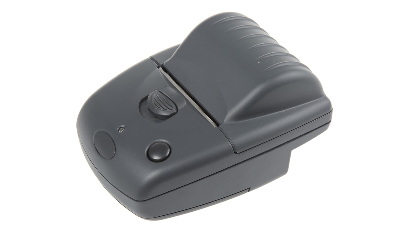 Able Systems 便携式打印机, 50mm/s, RS232, 95 x 128 x 65mm