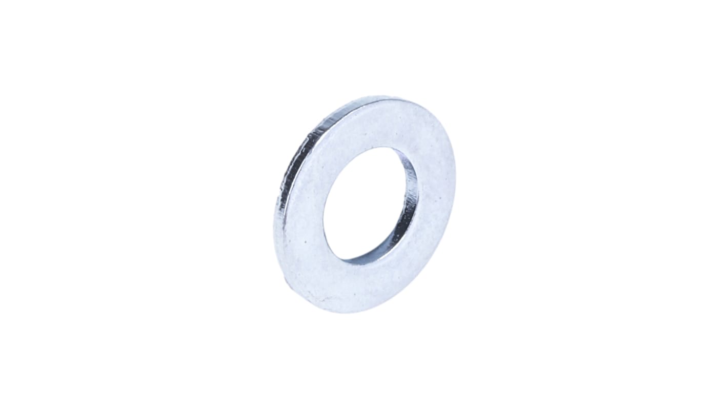 Arandelas Galvanizado brillante, Acero, Forma A M5