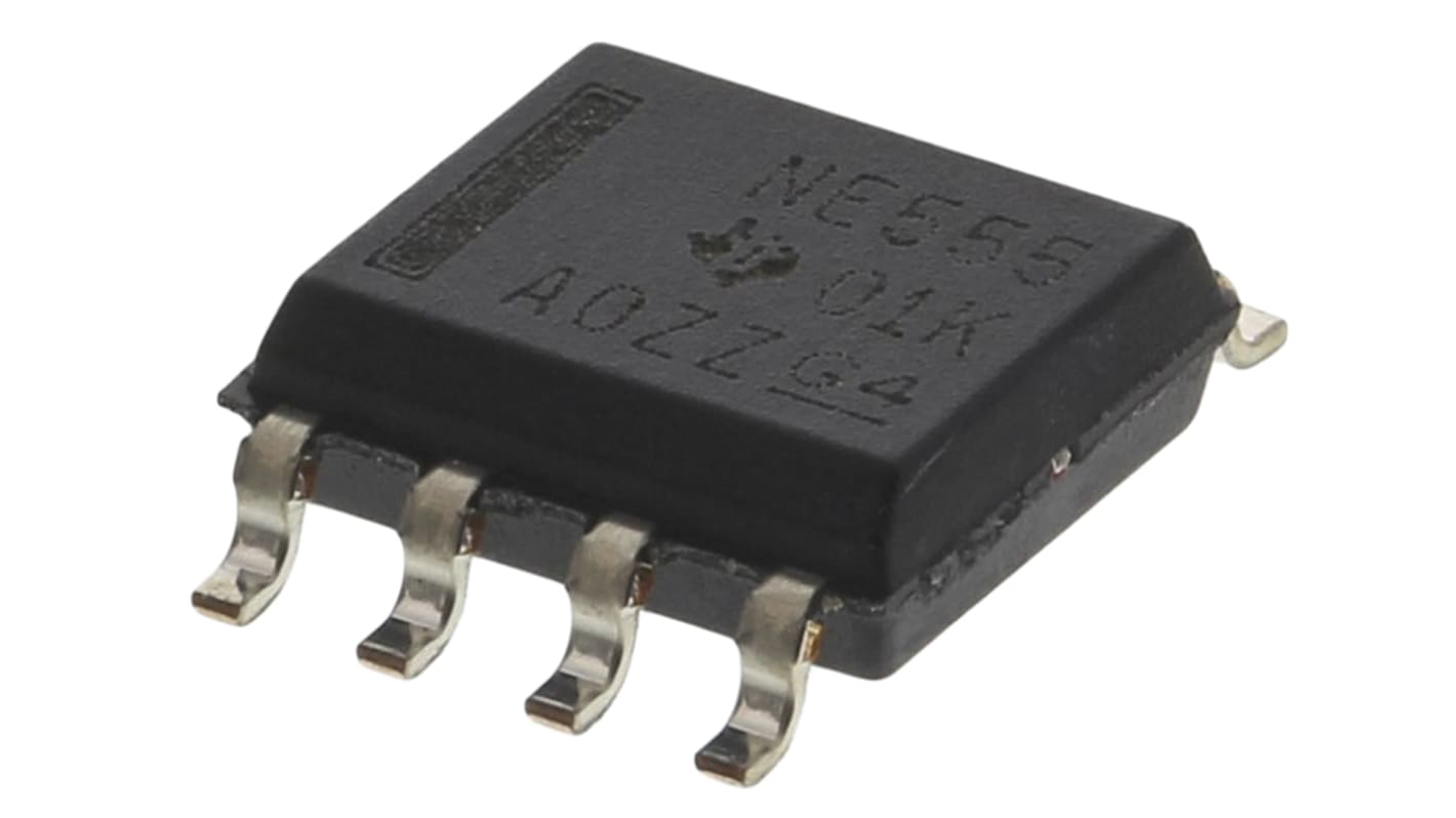 Circuit d'horloge, Texas Instruments, SOIC