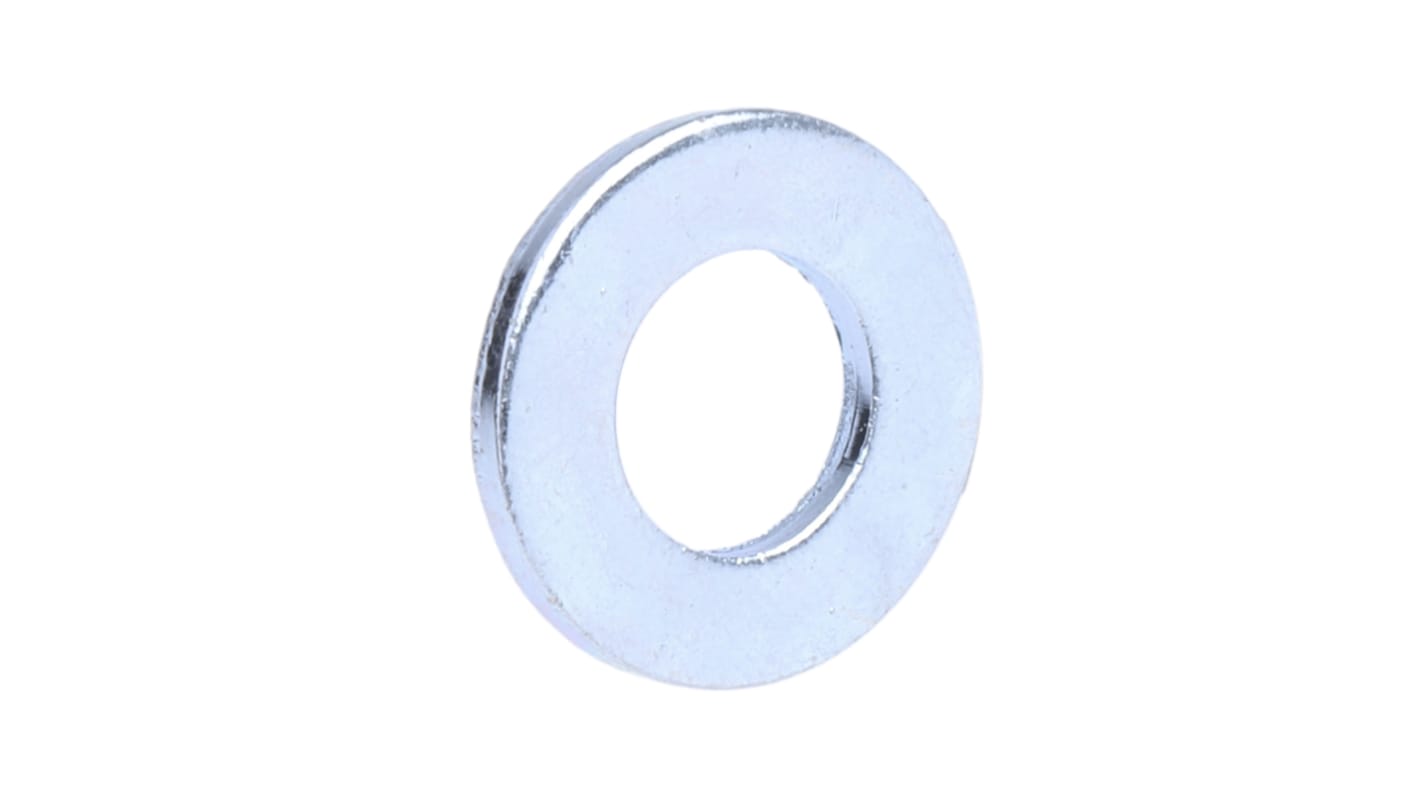 Rondelle RS PRO, in Acciaio Zincato lucido, per vite/bullone M8, Ø esterno 16.0mm