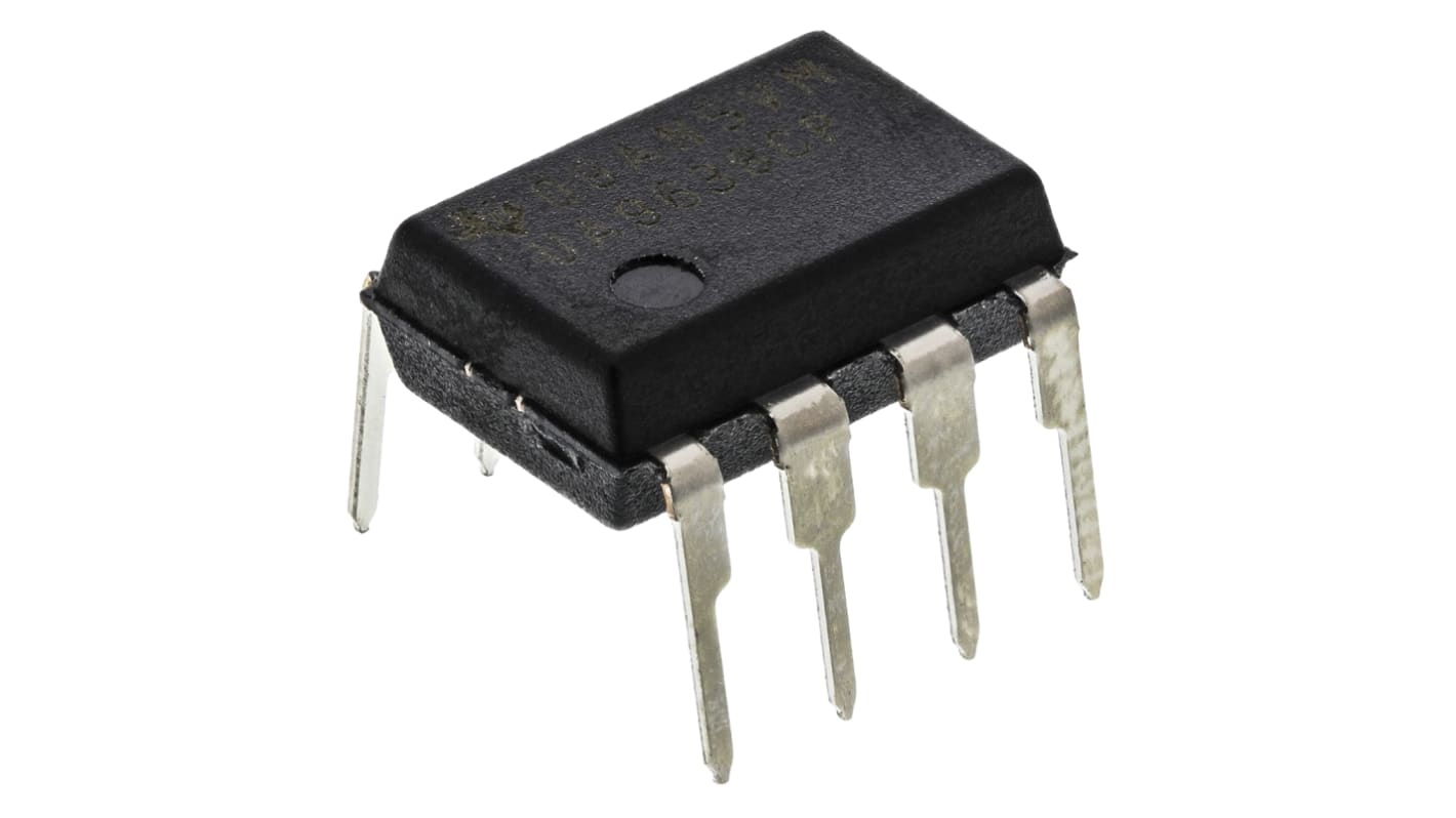 Texas Instruments 线路驱动器 IC, 2 (RS-422)个发送器, 8针, 通孔安装, PDIP封装