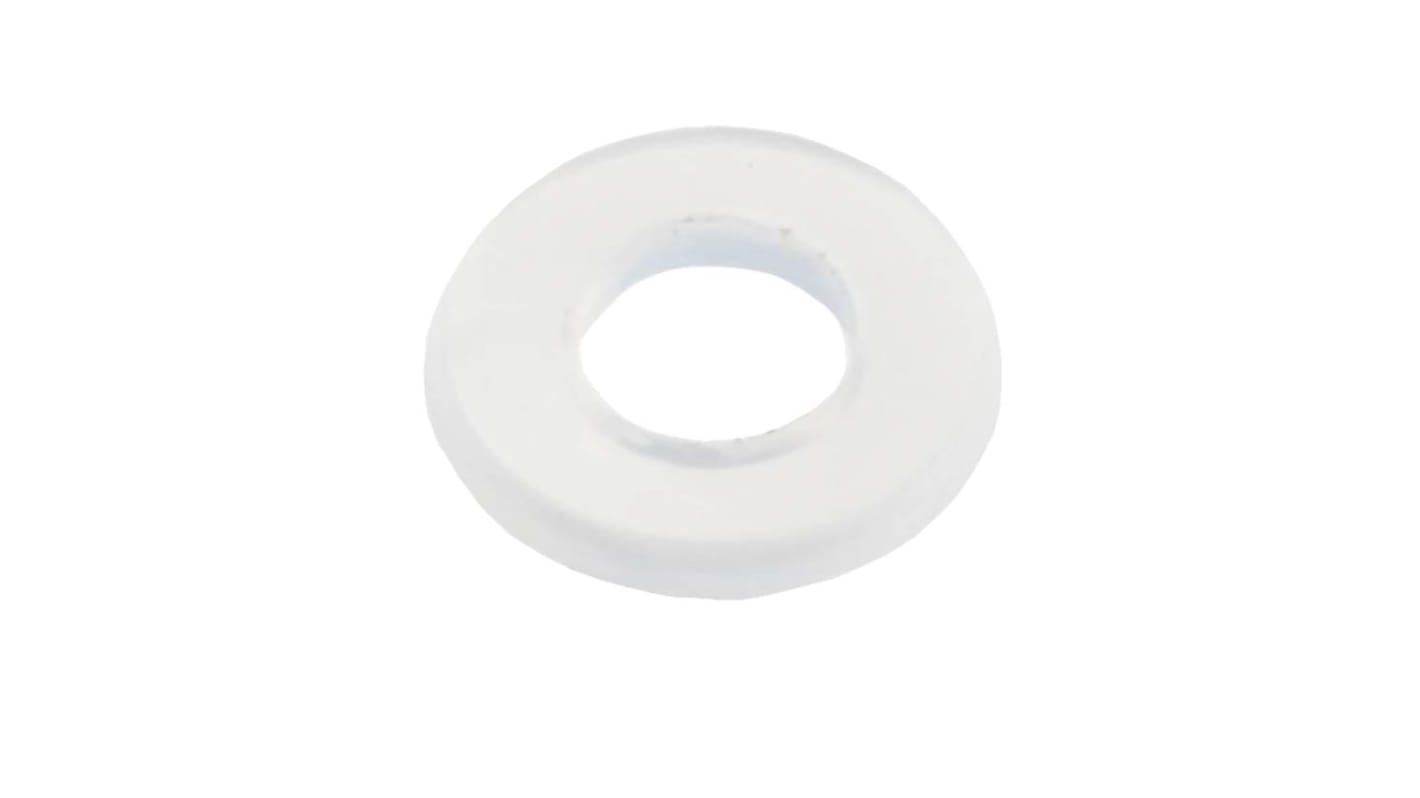 Nylon Tap Washer Washers, M2.5