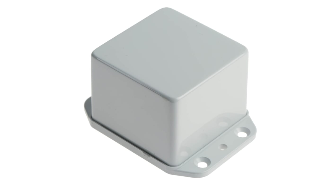 Boîtier CAMDENBOSS Series 2000 en ABS, 75 x 55 x 42mm, Gris IP65