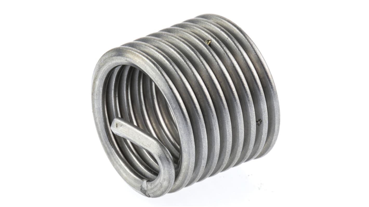 Recoil Thread Repair Insert, M12 x 1.75, Drill Size 12.5mm