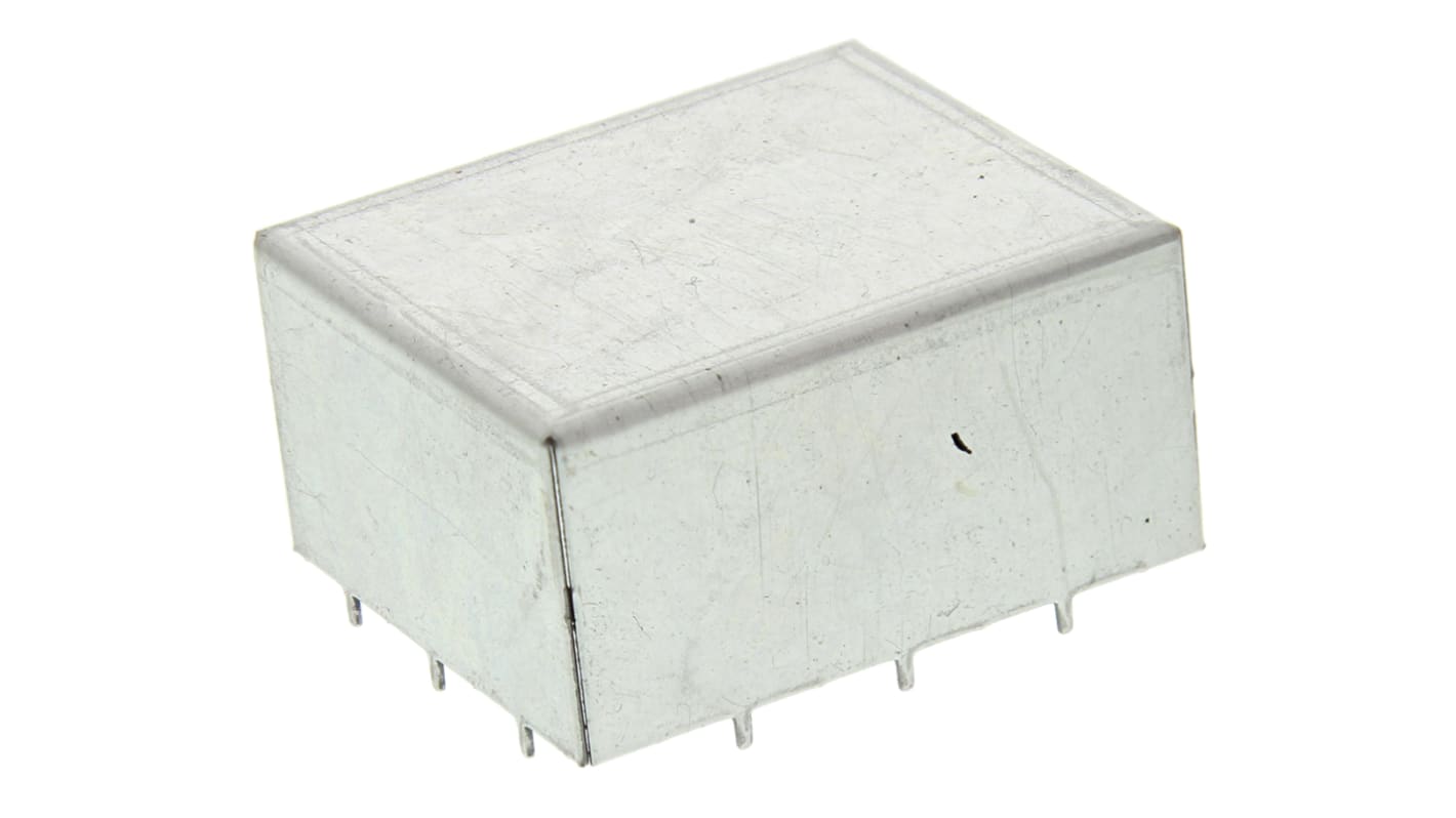 Perancea PCMC Steel PCB Shielded Enclosure, 40 x 35 x 20mm