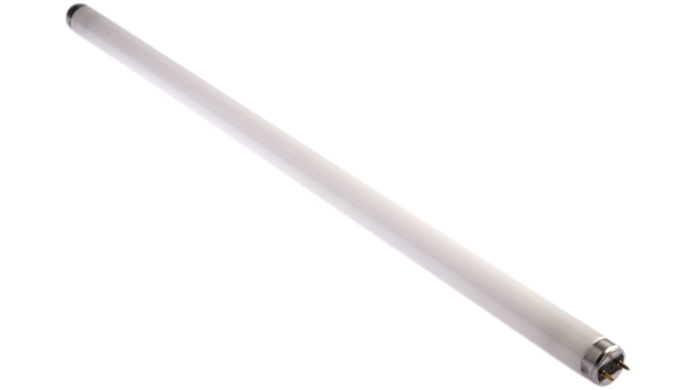 Osram 18 W T8 Fluorescent Tube, 1350 lm, 600mm, G13
