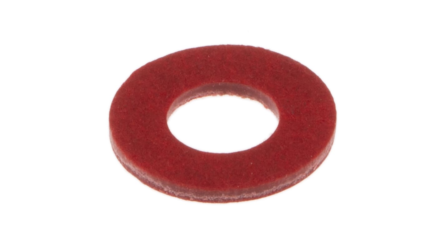 Vulcanised Fibre Tap Washers, M8