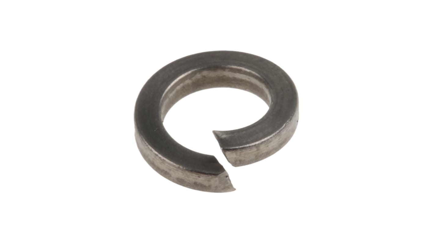 A2 304 Stainless Steel Locking Washers, M4, DIN 7980