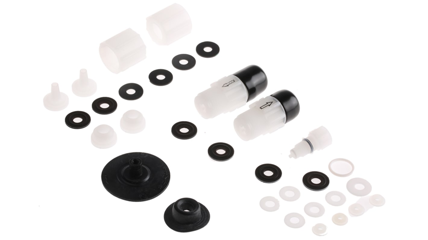 Spares kit for dosing pump, PVT, 4.4l/h