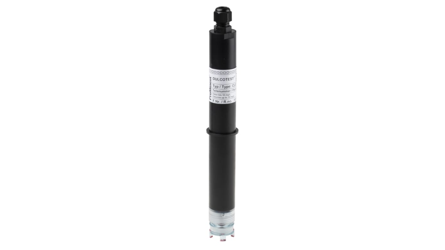 ProMinent 792919 Free Chlorine pH Probe, 0 → 10 ppm, CLE 3-ma Interface