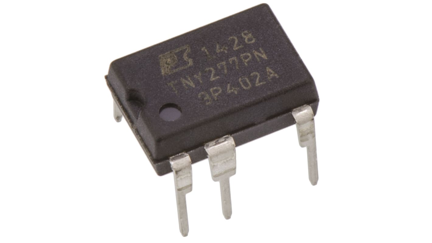 Power Integrations TNY277PN, Off Line Switcher Power Switch IC 7-Pin, PDIP
