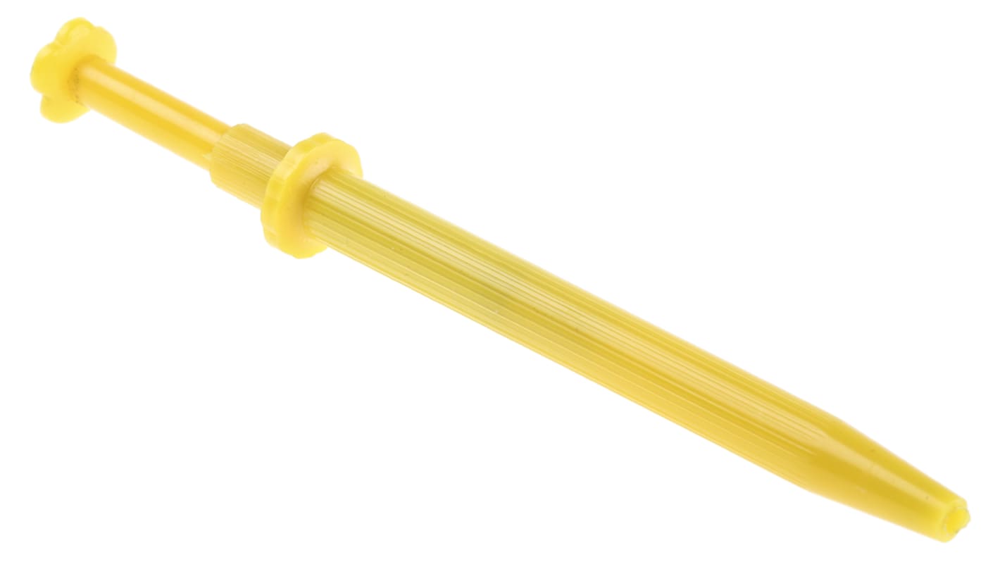 RS PRO 捡拾器, 爪钩, 塑料材质, 115 mm长