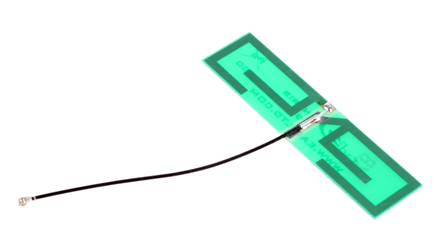 EAD 2G天线, 900 MHz, 1800 MHz, 1900 MHz, 方形, UFL