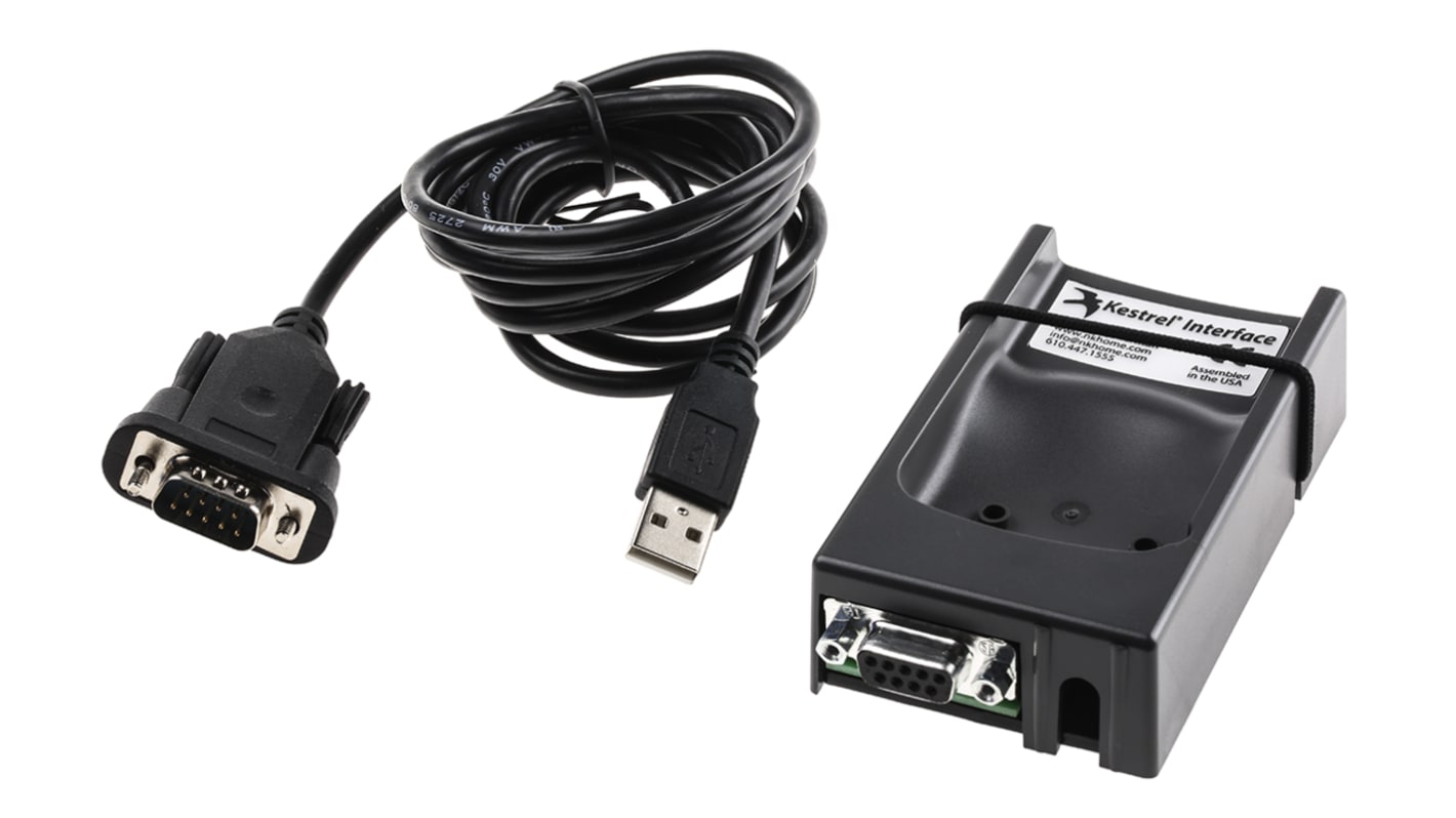 Kestrel, USB-Schnittstellenkit Computerschnittstelle für Serie Kestrel 4000