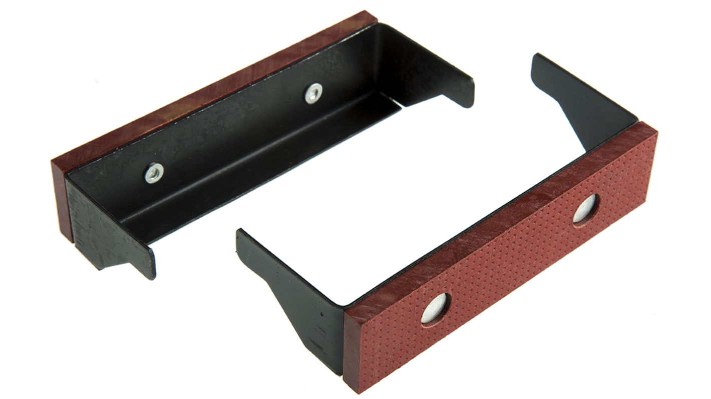 Irwin Fibre Grip Jaws, For Use With Engineers Vice