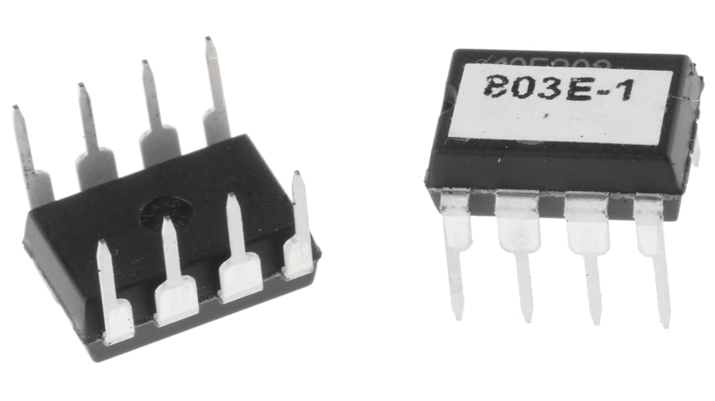 RF Solutions HF Encoder-IC, PDIP 8-Pin THT