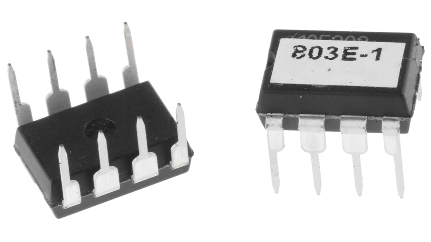 CI codificador de RF RF803E, PDIP 8 pines