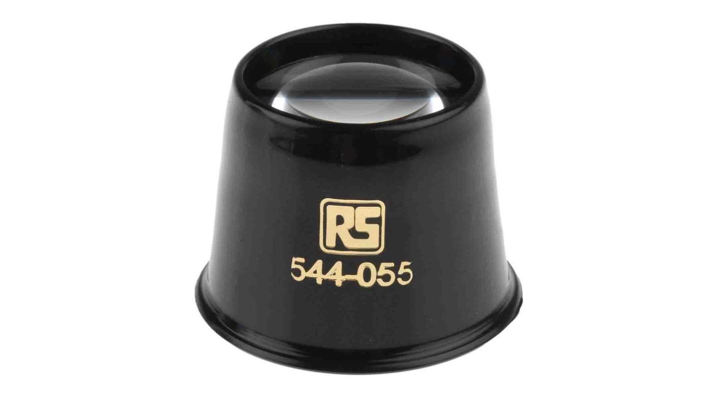 RS PRO 9X眼部放大镜, Φ29mm镜片