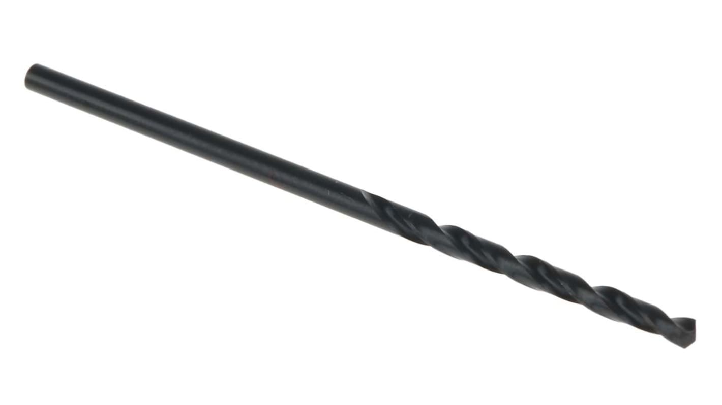 Dormer A100 Series HSS Twist Drill Bit, 1.5mm Diameter, 40 mm Overall