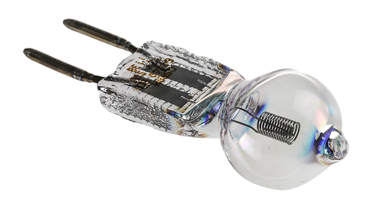 Osram HALOSTAR 50 W Halogen Capsule Bulb GY6.35, 12 V, 12mm