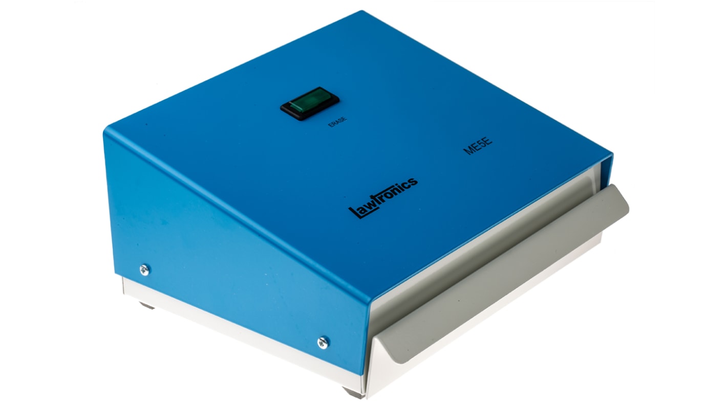 Lawtronics EEPROM 紫外线擦除器, 紫外线擦除器