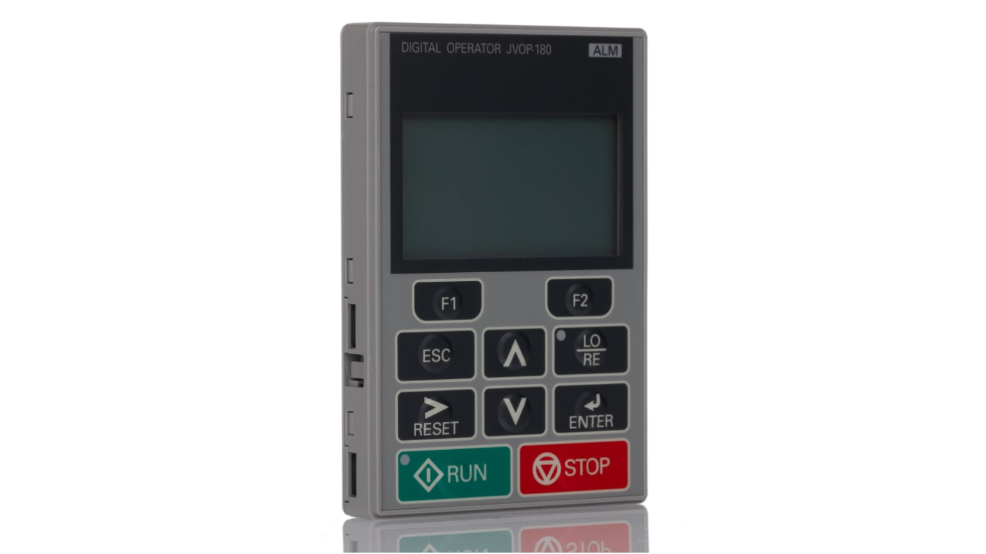 Omron Remote Interface for Use with J1000 Series