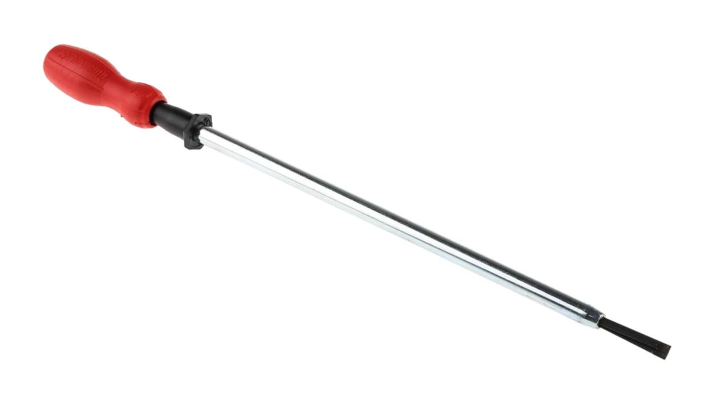 RS PRO ねじ保持機能付きドライバ, マイナス, チップサイズ：0.5 mm
