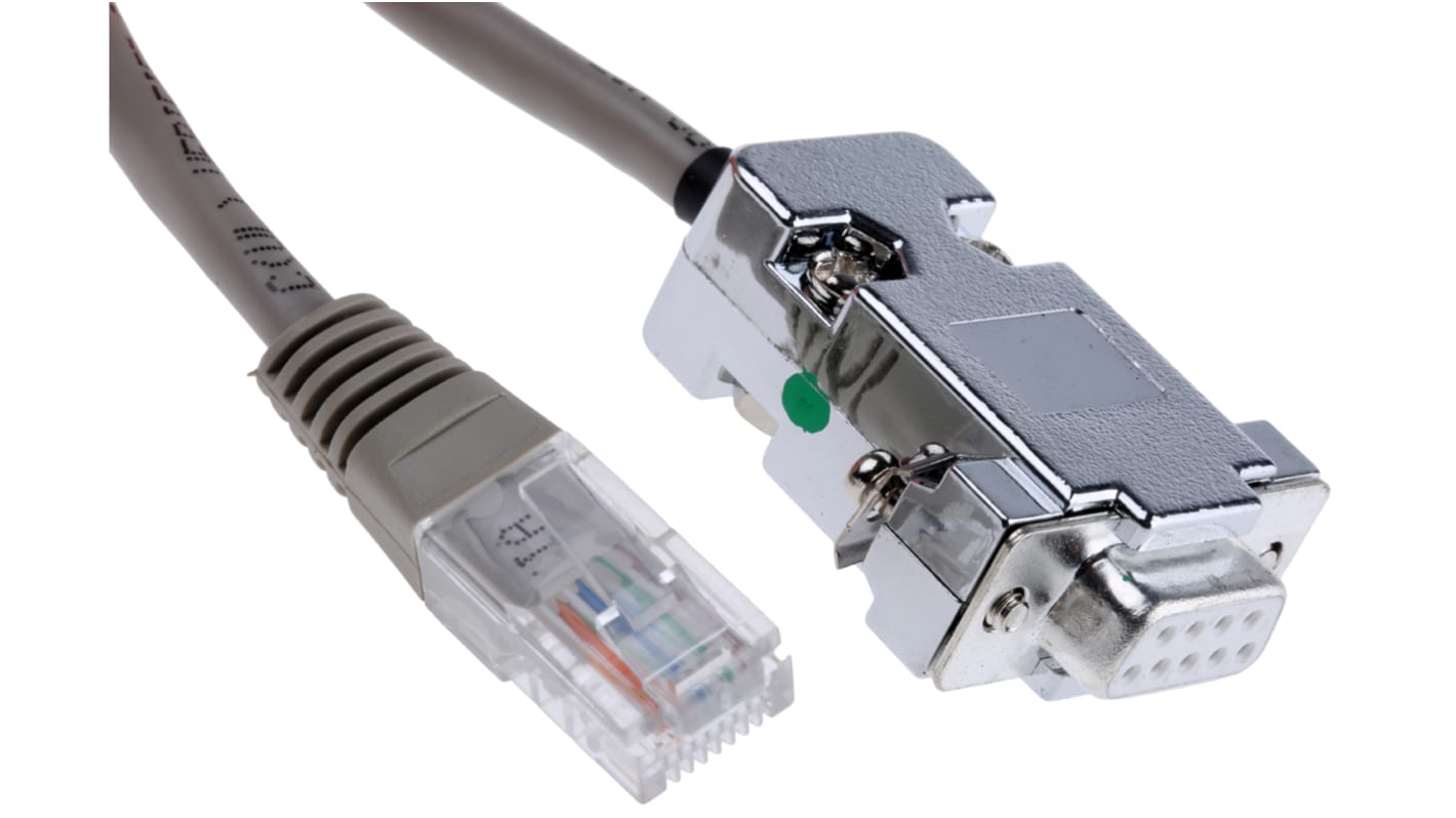 Omron Cable for Use with J1000 Series
