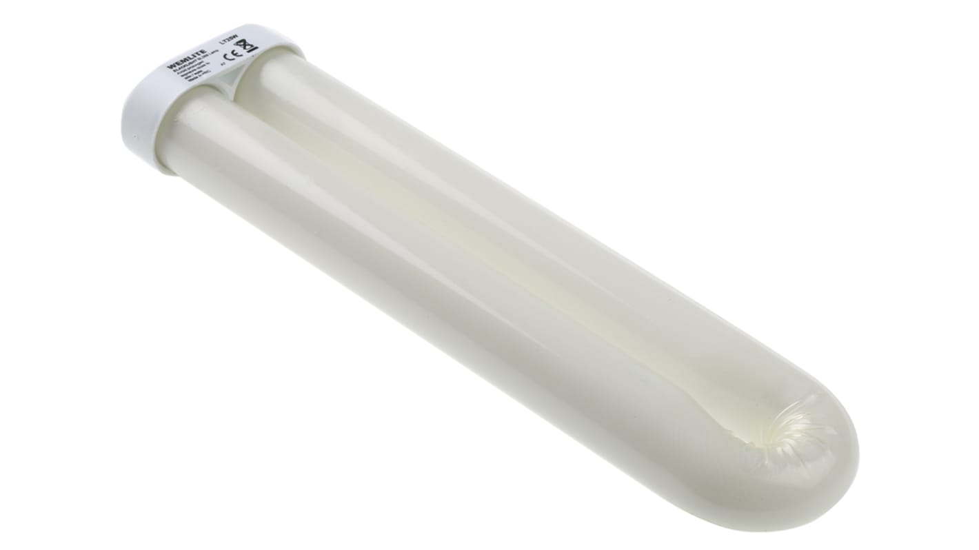 Lampe actinique 25 W RS PRO culot 4 broches