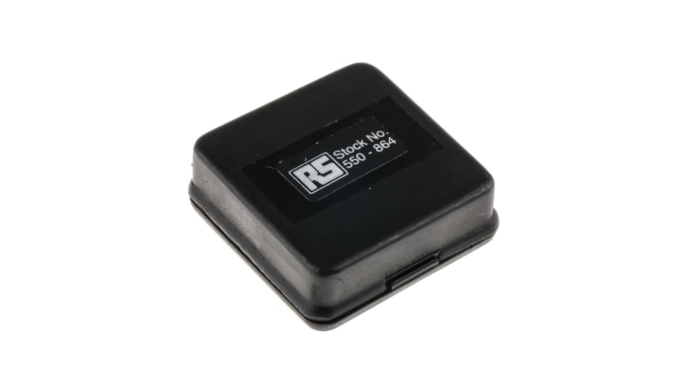 RS PRO 防静电周转箱, 导电, 40mm长X40mm宽X13.5mm高