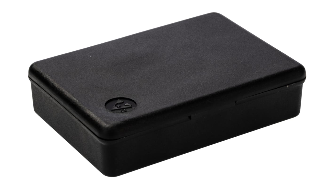 Conductive ESD Box 77mm (L) 55mm (W) 19mm (H)