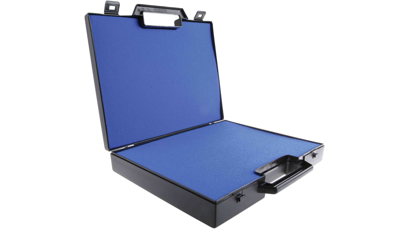 RS PRO Plastic Equipment case, 245 x 320 x 50mm
