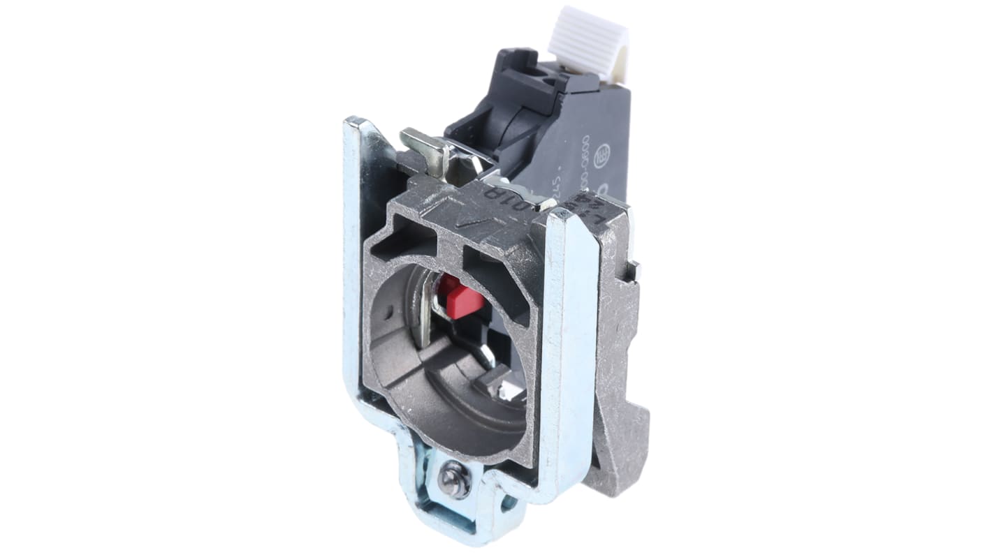 シュナイダーエレクトリック コンタクトブロック 1NC 600V ネジターミナル ZB4BZ1025