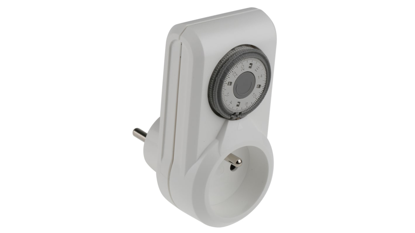 Legrand, 230 V ca, 1 canale, Giorni