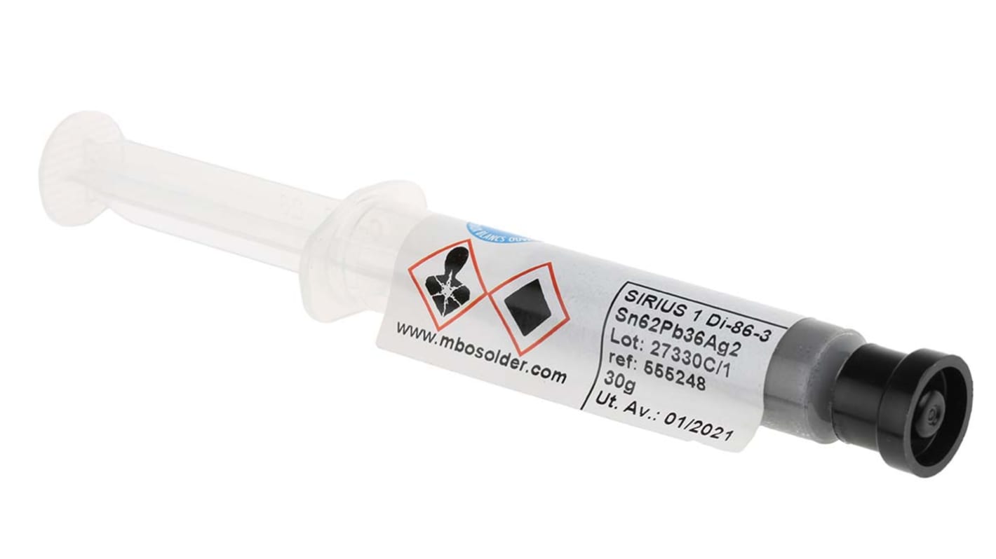 MBO Solder Paste