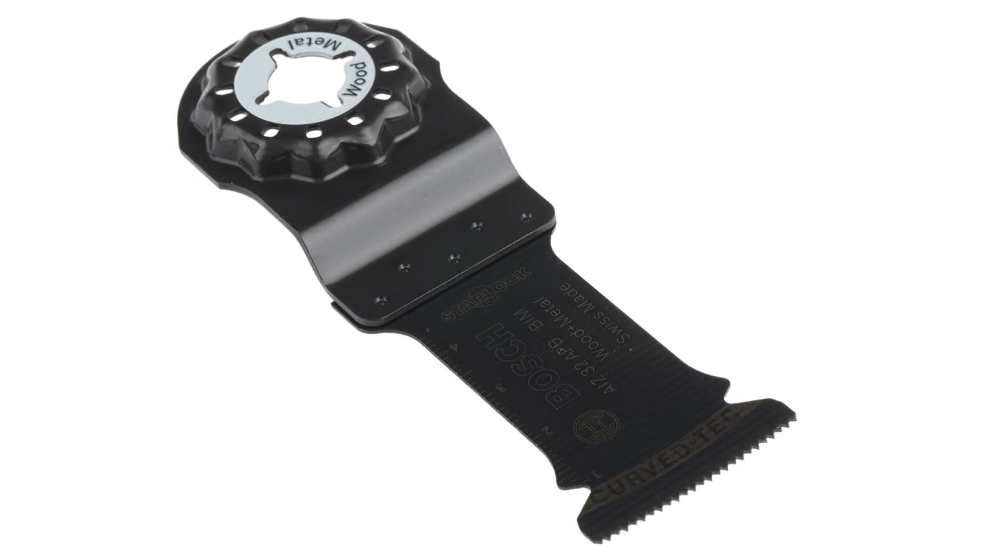 Set lame multi-utensile bimetallico Bosch, lunghezza di taglio 28mm, 5 pezzi