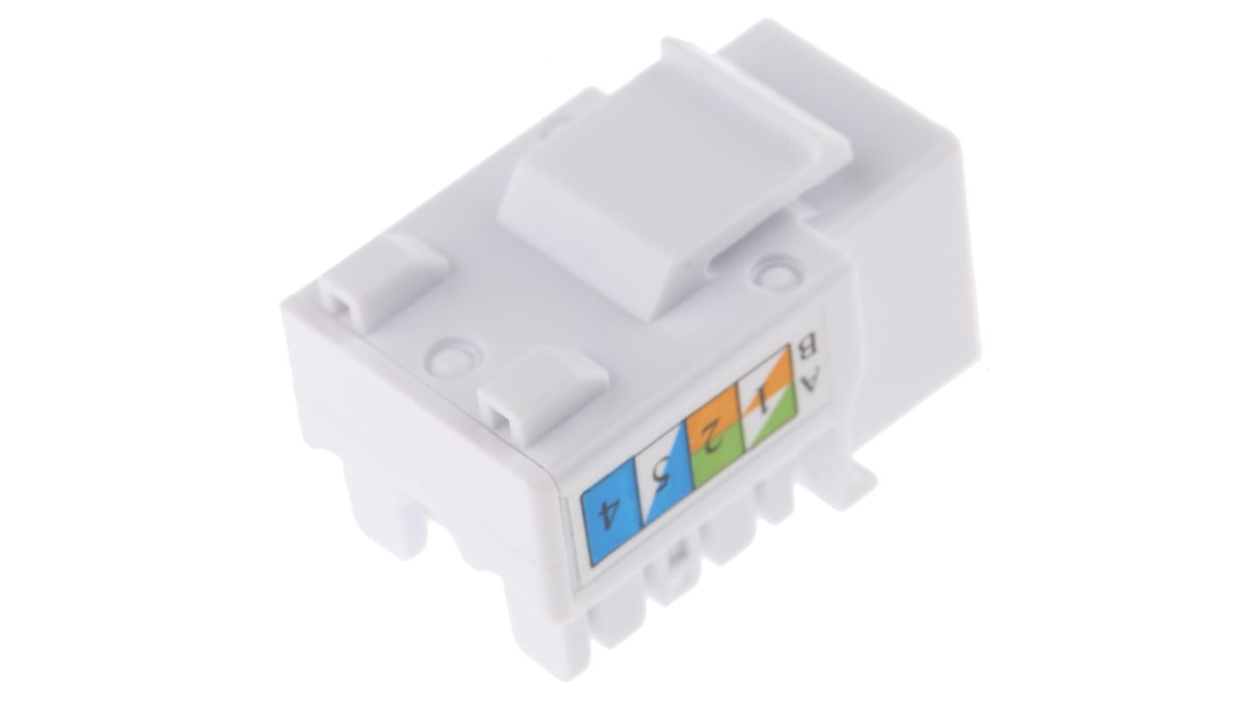 Złącze typu Jack, Cat6, RJ45, UTP