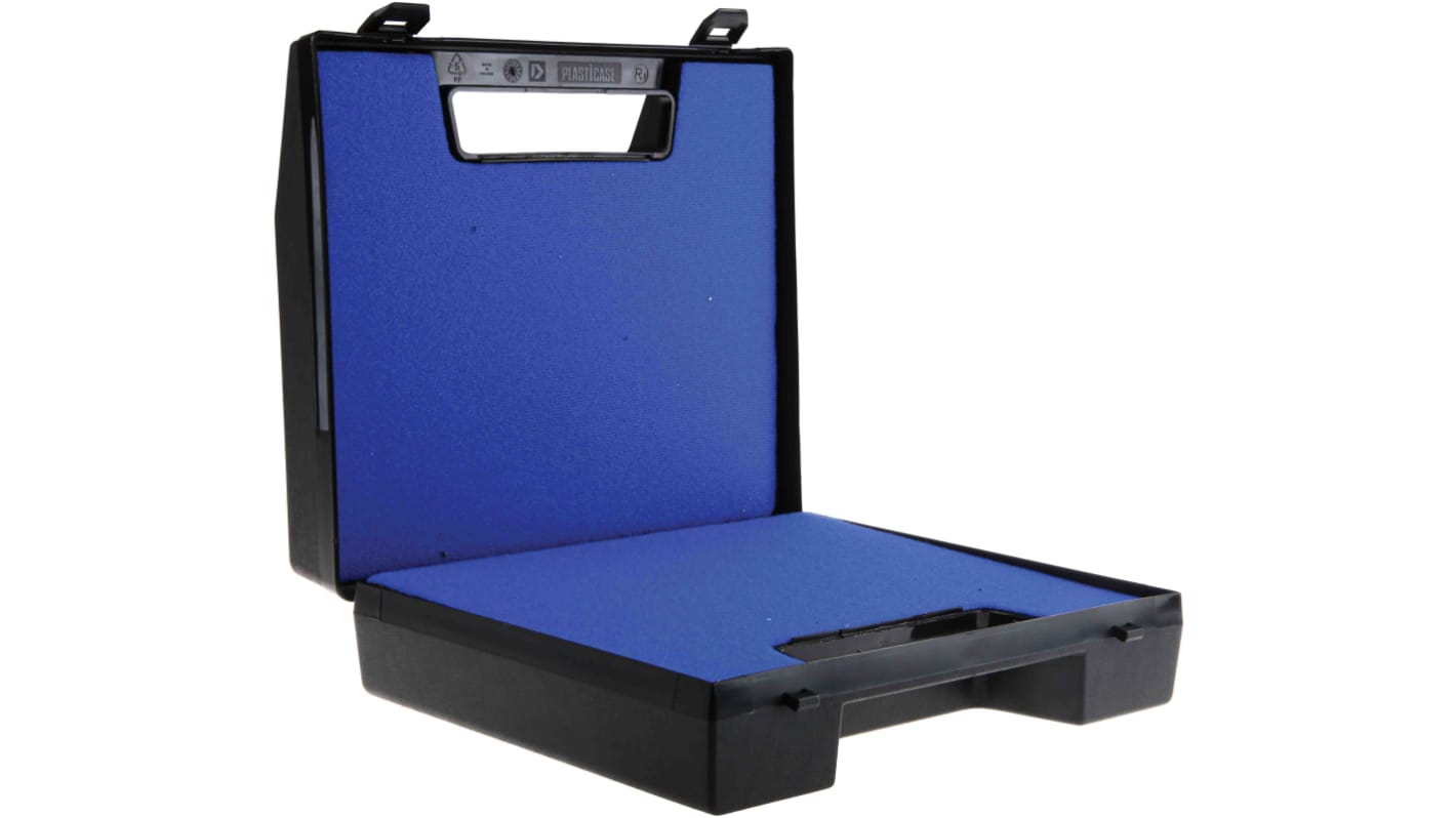 RS PRO Plastic Equipment case, 200 x 225 x 70mm