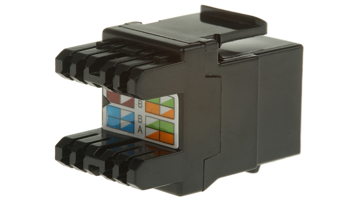 Złącze typu Jack, Cat6, RJ45, UTP