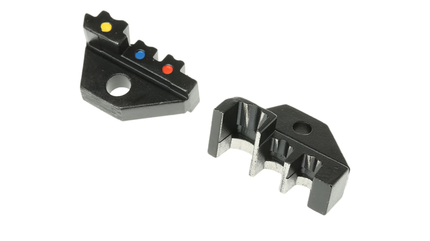 RS PRO, KAA-0760 Crimp Die Set, Terminal