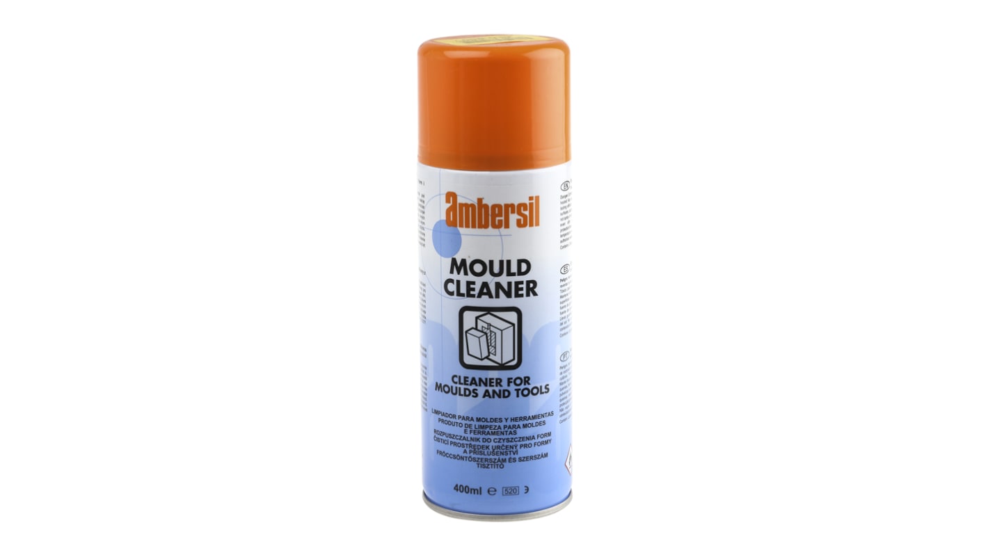 Ambersil 400 ml Silicone Mould Release Agent Metal, Plastic 50°C