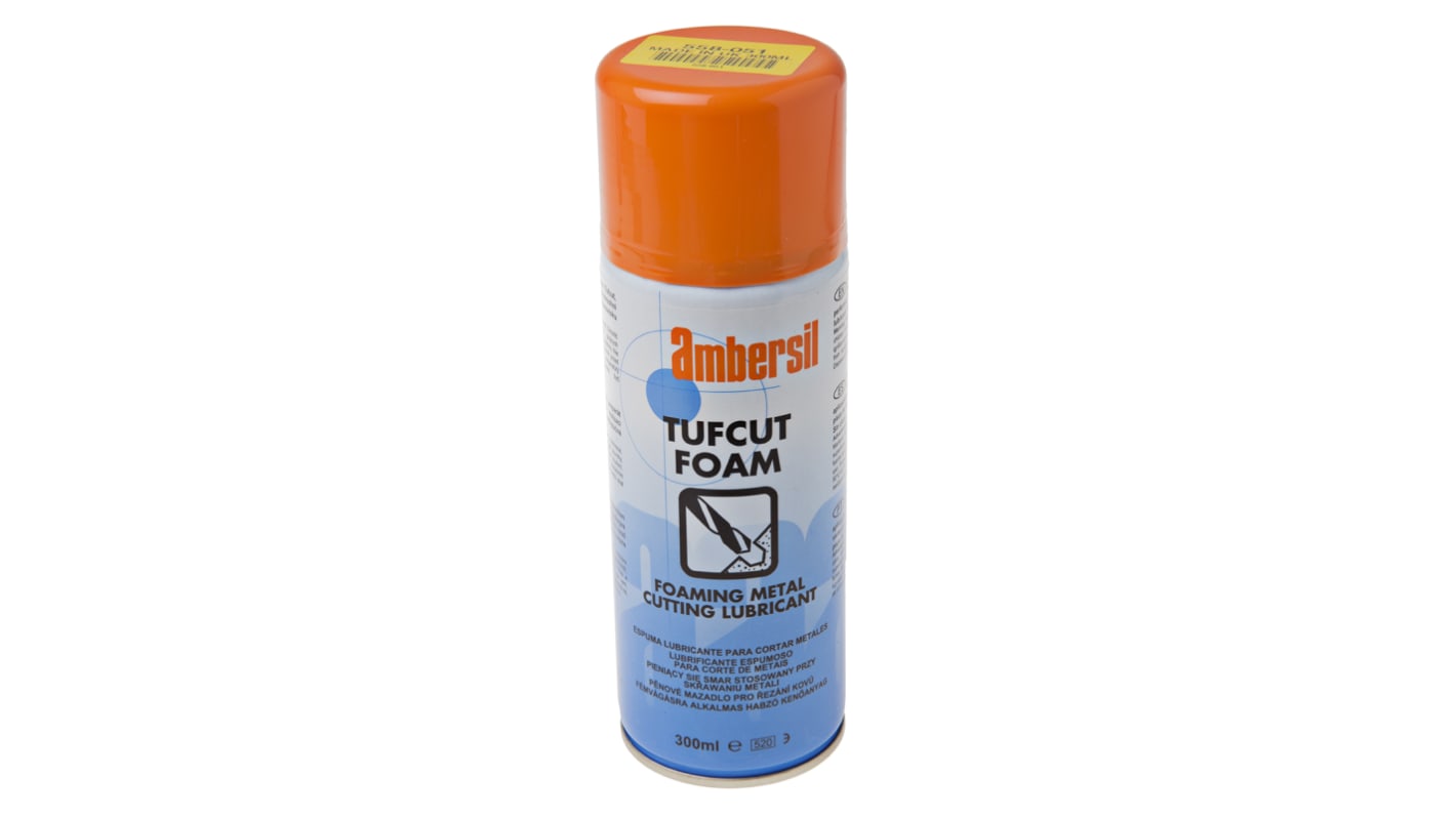 Ambersil Tufcut Cutting Fluid 300 ml Aerosol