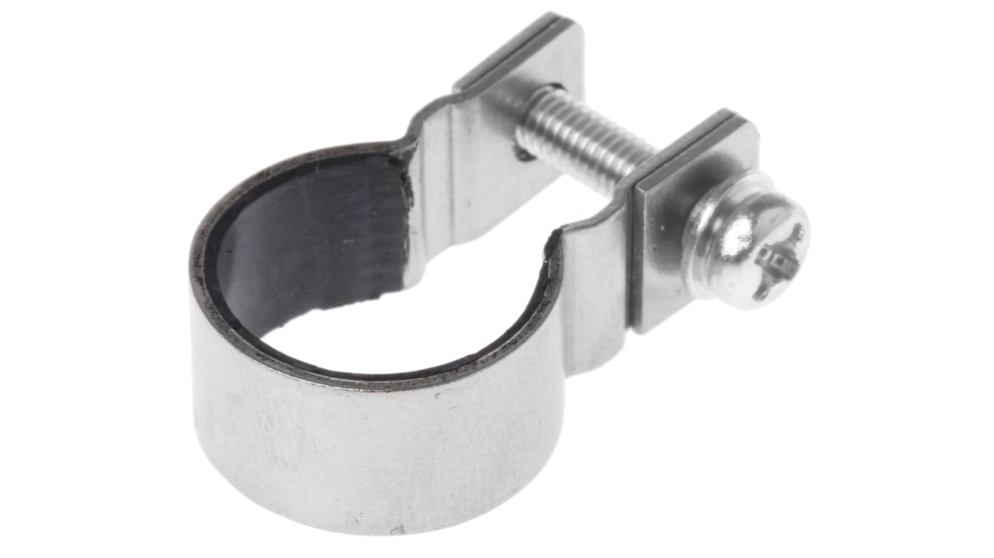 SMC Bracket, BJ2 Series, For Use With Double-acting cylinder