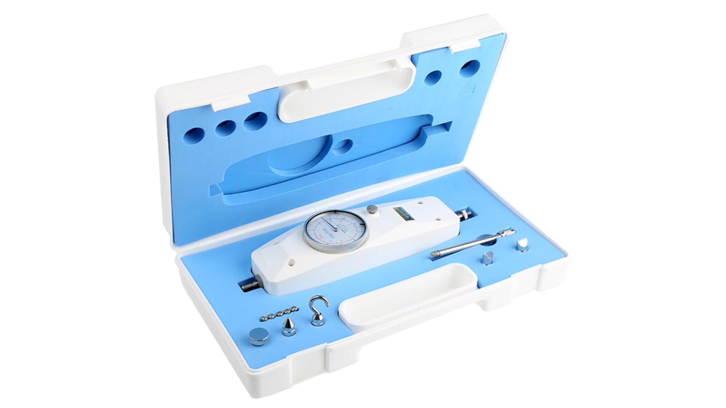 Sauter FA 200. Force Gauge, Range: 200N, Resolution: 1 N, With RS Calibration