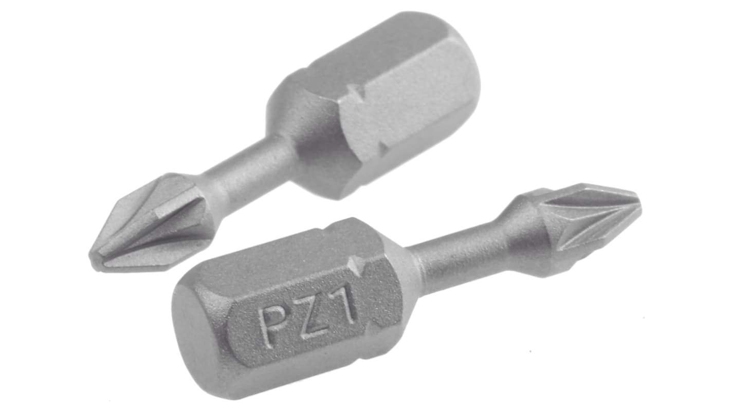 DeWALT Pozidriv Screwdriver Bit, PZ1 Tip