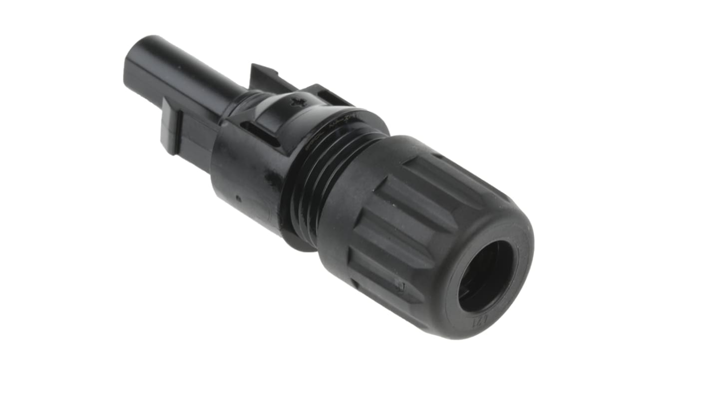 Staubli Female, Cable Mount MC4 Connector, Cable CSA, 4 → 6mm², Rated At 30A, 1 kV