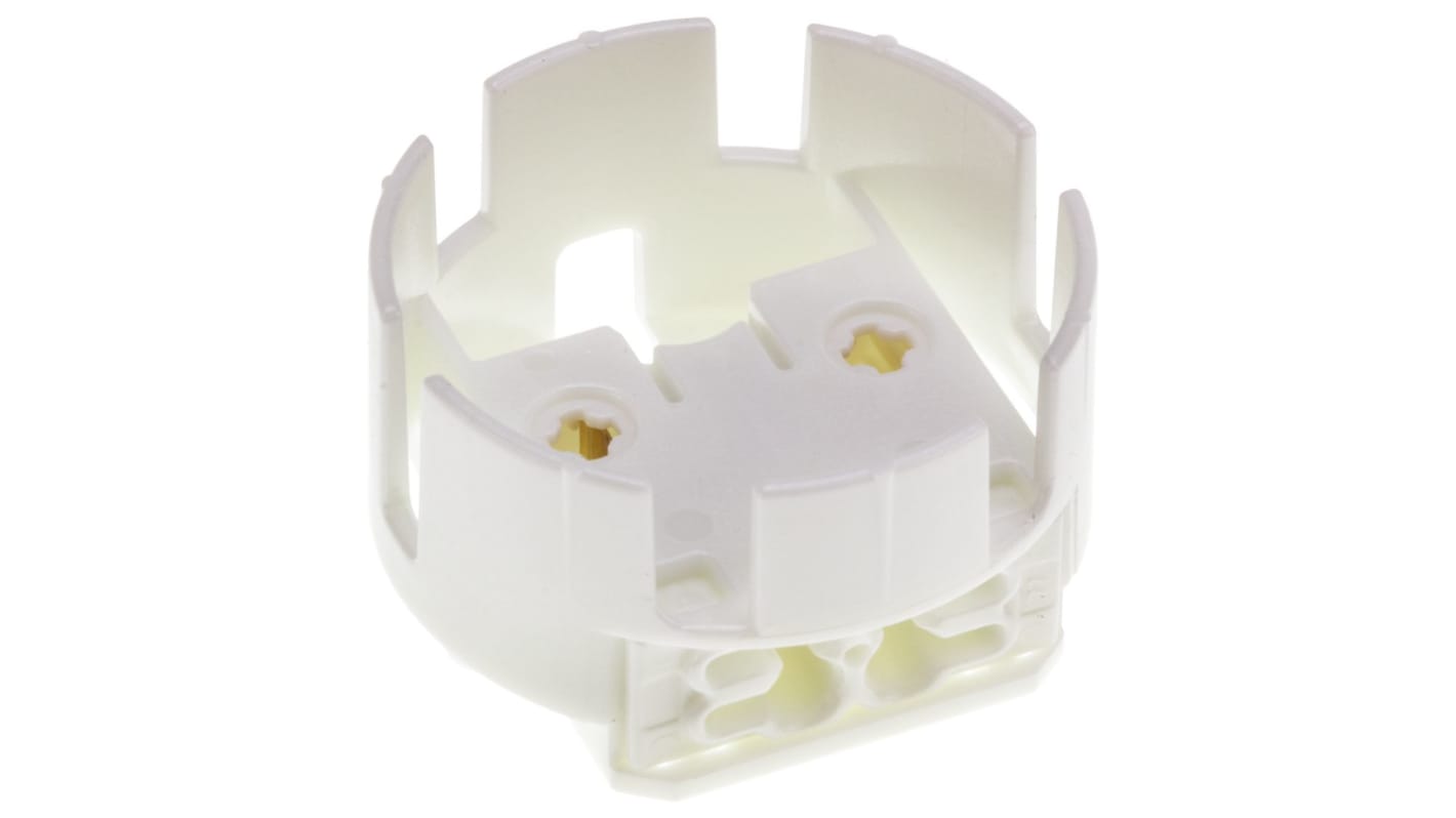 BJB Fluorescent T8 Lamp Holder Screw - 26.424.1001.50