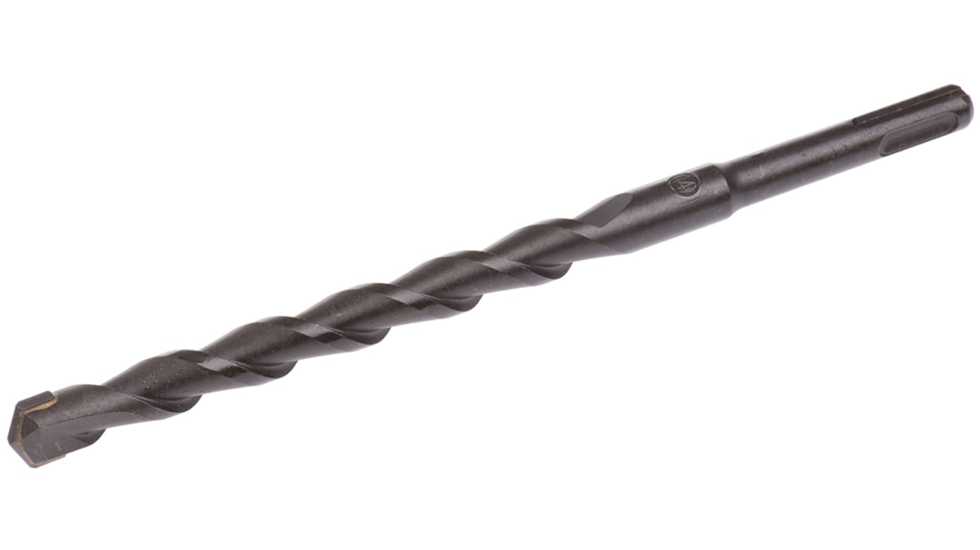 RS PRO Carbide Tipped SDS Plus Drill Bit for Masonry, 14mm Diameter, 210mm Overall