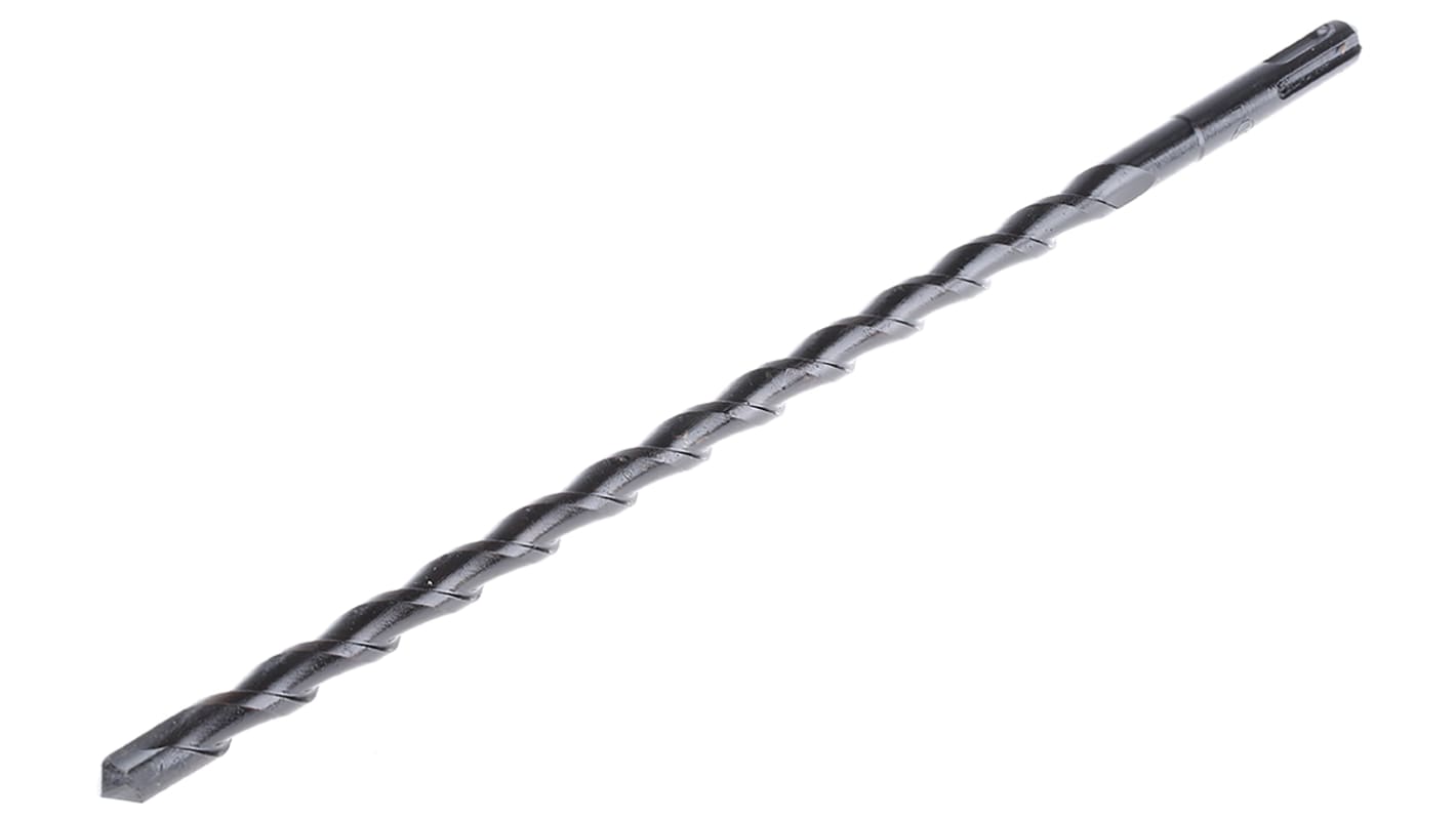 RS PRO Carbide Tipped SDS Plus Drill Bit for Masonry, 10mm Diameter, 450mm Overall