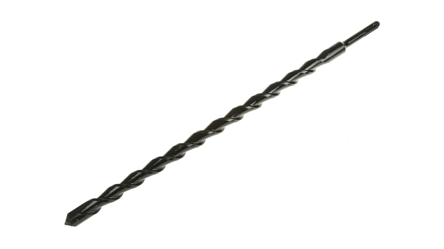 RS PRO Carbide Tipped SDS Plus Drill Bit for Masonry, 20mm Diameter, 450 mm Overall